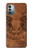 S3209 Sak Yant Twin Tiger Case Cover Custodia per Nokia G11, G21