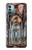 S3210 Santa Maria Del Mar Cathedral Case Cover Custodia per Nokia G11, G21