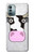 S3257 Cow Cartoon Case Cover Custodia per Nokia G11, G21