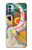 S3346 Vasily Kandinsky Guggenheim Case Cover Custodia per Nokia G11, G21