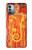 S3352 Gustav Klimt Medicine Case Cover Custodia per Nokia G11, G21