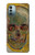 S3359 Vincent Van Gogh Skull Case Cover Custodia per Nokia G11, G21