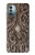 S3395 Dragon Door Case Cover Custodia per Nokia G11, G21