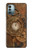 S3401 Clock Gear Steampunk Case Cover Custodia per Nokia G11, G21