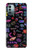 S3433 Vintage Neon Graphic Case Cover Custodia per Nokia G11, G21
