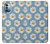 S3454 Floral Daisy Case Cover Custodia per Nokia G11, G21