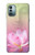 S3511 Lotus flower Buddhism Case Cover Custodia per Nokia G11, G21