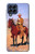 S0772 Cowboy Western Case Cover Custodia per Samsung Galaxy M53