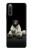 S0878 Black Bear Case Cover Custodia per Sony Xperia 10 IV S0878 Black Bear Case Cover Custodia per Sony Xperia 10 IV