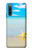 S0911 Relax at the Beach Case Cover Custodia per Sony Xperia 10 IV
