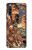 S0914 Ronin Miyamoto Musashi Case Cover Custodia per Sony Xperia 10 IV