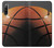 S0980 Basketball Sport Case Cover Custodia per Sony Xperia 10 IV S0980 Basketball Sport Case Cover Custodia per Sony Xperia 10 IV