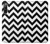 S1613 Chevron Zigzag Case Cover Custodia per Sony Xperia 10 IV