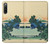 S2075 Katsushika Hokusai The Inume Pass in Kai Case Cover Custodia per Sony Xperia 10 IV S2075 Katsushika Hokusai The Inume Pass in Kai Case Cover Custodia per Sony Xperia 10 IV