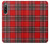 S2374 Tartan Red Pattern Case Cover Custodia per Sony Xperia 10 IV S2374 Tartan Red Pattern Case Cover Custodia per Sony Xperia 10 IV