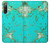 S2377 Turquoise Gemstone Texture Graphic Printed Case Cover Custodia per Sony Xperia 10 IV S2377 Turquoise Gemstone Texture Graphic Printed Case Cover Custodia per Sony Xperia 10 IV