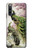 S2773 Peacock Chinese Brush Painting Case Cover Custodia per Sony Xperia 10 IV