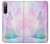 S2992 Princess Pastel Silhouette Case Cover Custodia per Sony Xperia 10 IV S2992 Princess Pastel Silhouette Case Cover Custodia per Sony Xperia 10 IV