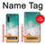 S3150 Sea Beach Case Cover Custodia per Sony Xperia 10 IV S3150 Sea Beach Case Cover Custodia per Sony Xperia 10 IV
