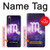 S3370 Zodiac Scorpio Case Cover Custodia per Sony Xperia 10 IV