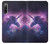 S3538 Unicorn Galaxy Case Cover Custodia per Sony Xperia 10 IV