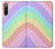 S3810 Pastel Unicorn Summer Wave Case Cover Custodia per Sony Xperia 10 IV