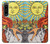 S0565 Tarot Sun Case Cover Custodia per Sony Xperia 1 IV S0565 Tarot Sun Case Cover Custodia per Sony Xperia 1 IV