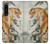 S1934 Chinese Tiger Painting Case Cover Custodia per Sony Xperia 1 IV S1934 Chinese Tiger Painting Case Cover Custodia per Sony Xperia 1 IV