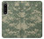 S2173 Digital Camo Camouflage Graphic Printed Case Cover Custodia per Sony Xperia 1 IV S2173 Digital Camo Camouflage Graphic Printed Case Cover Custodia per Sony Xperia 1 IV