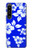 S2244 Hawaiian Hibiscus Blue Pattern Case Cover Custodia per Sony Xperia 1 IV S2244 Hawaiian Hibiscus Blue Pattern Case Cover Custodia per Sony Xperia 1 IV