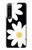 S2315 Daisy White Flowers Case Cover Custodia per Sony Xperia 1 IV