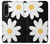 S2315 Daisy White Flowers Case Cover Custodia per Sony Xperia 1 IV