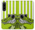 S2323 Funny Green Alligator Crocodile Case Cover Custodia per Sony Xperia 1 IV S2323 Funny Green Alligator Crocodile Case Cover Custodia per Sony Xperia 1 IV