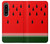 S2403 Watermelon Case Cover Custodia per Sony Xperia 1 IV S2403 Watermelon Case Cover Custodia per Sony Xperia 1 IV