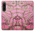 S2449 Pink Blossoming Almond Tree Van Gogh Case Cover Custodia per Sony Xperia 1 IV S2449 Pink Blossoming Almond Tree Van Gogh Case Cover Custodia per Sony Xperia 1 IV