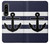 S2758 Anchor Navy Case Cover Custodia per Sony Xperia 1 IV S2758 Anchor Navy Case Cover Custodia per Sony Xperia 1 IV