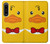 S2760 Yellow Duck Tuxedo Cartoon Case Cover Custodia per Sony Xperia 1 IV