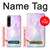 S2992 Princess Pastel Silhouette Case Cover Custodia per Sony Xperia 1 IV