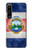 S3003 Costa Rica Football Case Cover Custodia per Sony Xperia 1 IV S3003 Costa Rica Football Case Cover Custodia per Sony Xperia 1 IV