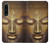 S3189 Magical Yantra Buddha Face Case Cover Custodia per Sony Xperia 1 IV S3189 Magical Yantra Buddha Face Case Cover Custodia per Sony Xperia 1 IV