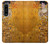 S3332 Gustav Klimt Adele Bloch Bauer Case Cover Custodia per Sony Xperia 1 IV