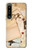 S3397 Postcards Memories Case Cover Custodia per Sony Xperia 1 IV