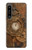 S3401 Clock Gear Steampunk Case Cover Custodia per Sony Xperia 1 IV