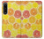 S3408 Lemon Case Cover Custodia per Sony Xperia 1 IV