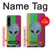 S3437 Alien No Signal Case Cover Custodia per Sony Xperia 1 IV