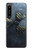 S3438 Danger Radioactive Case Cover Custodia per Sony Xperia 1 IV