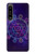 S3461 Zodiac Case Cover Custodia per Sony Xperia 1 IV