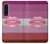S3473 LGBT Lesbian Flag Case Cover Custodia per Sony Xperia 1 IV