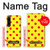 S3526 Red Spot Polka Dot Case Cover Custodia per Sony Xperia 1 IV