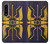 S3546 Roman Shield Blue Case Cover Custodia per Sony Xperia 1 IV